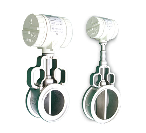 应力式涡街流量传感器