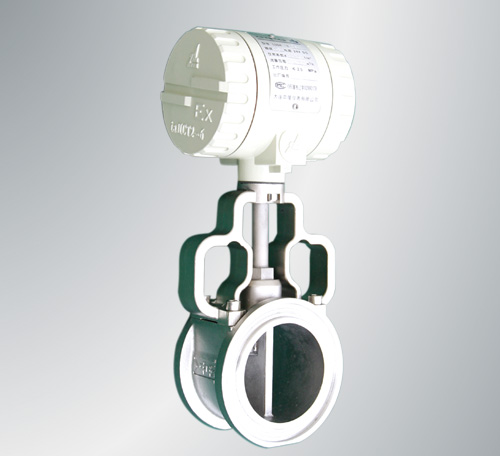 涡街流量传感器