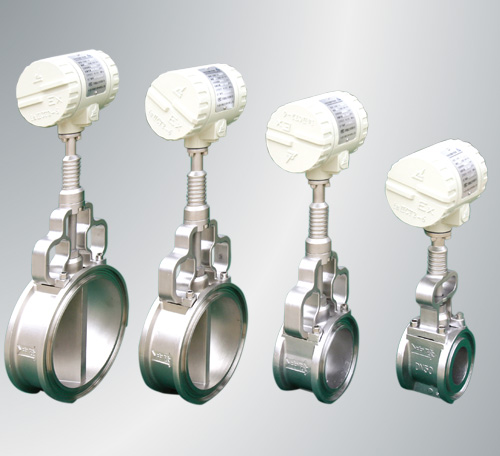 涡街流量传感器